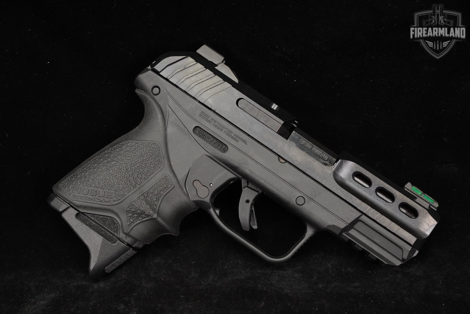 Ruger Security-380 Lite Rack 380ACP 3.42" Security380-img-3