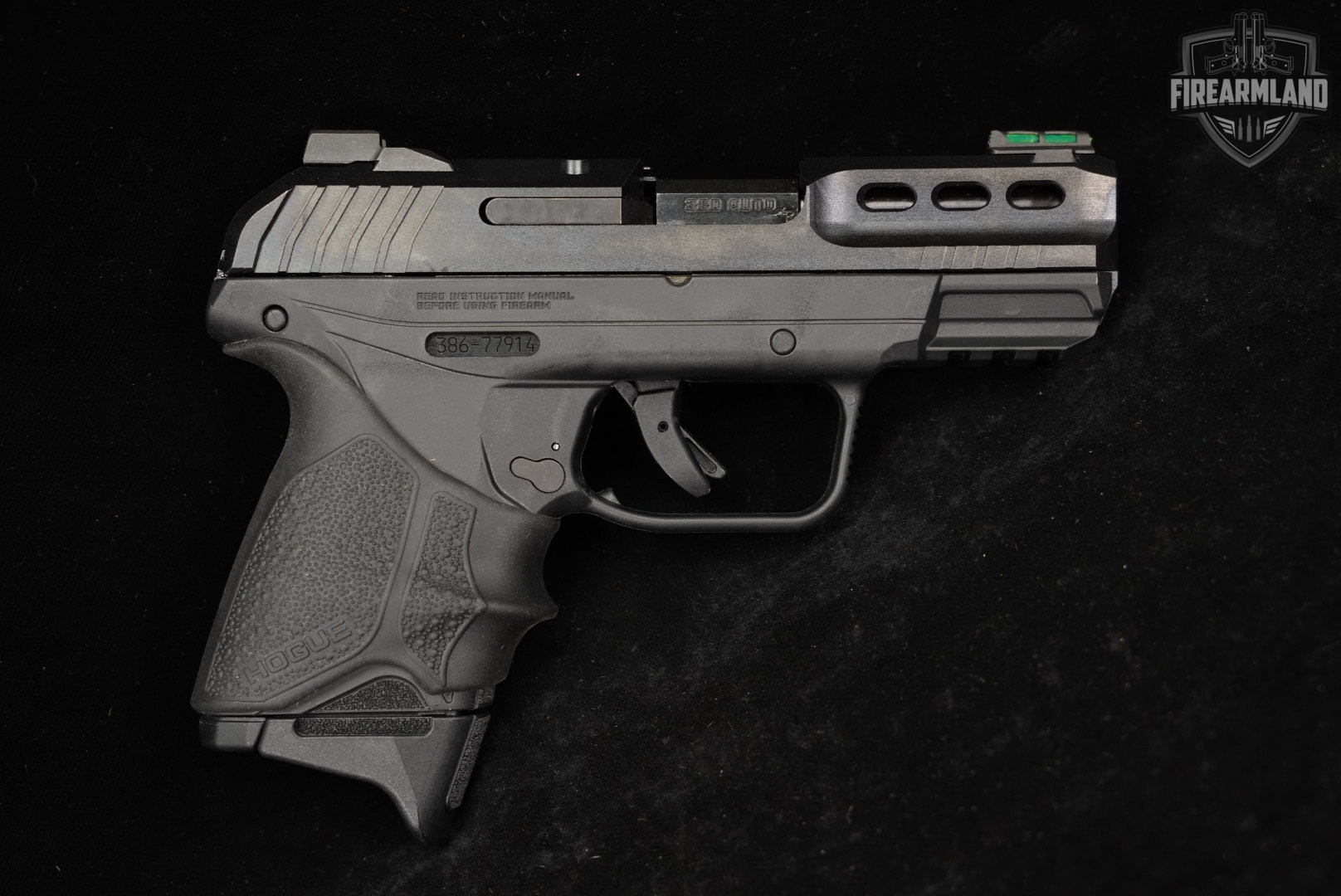 Ruger Security-380 Lite Rack 380ACP 3.42" Security380-img-4