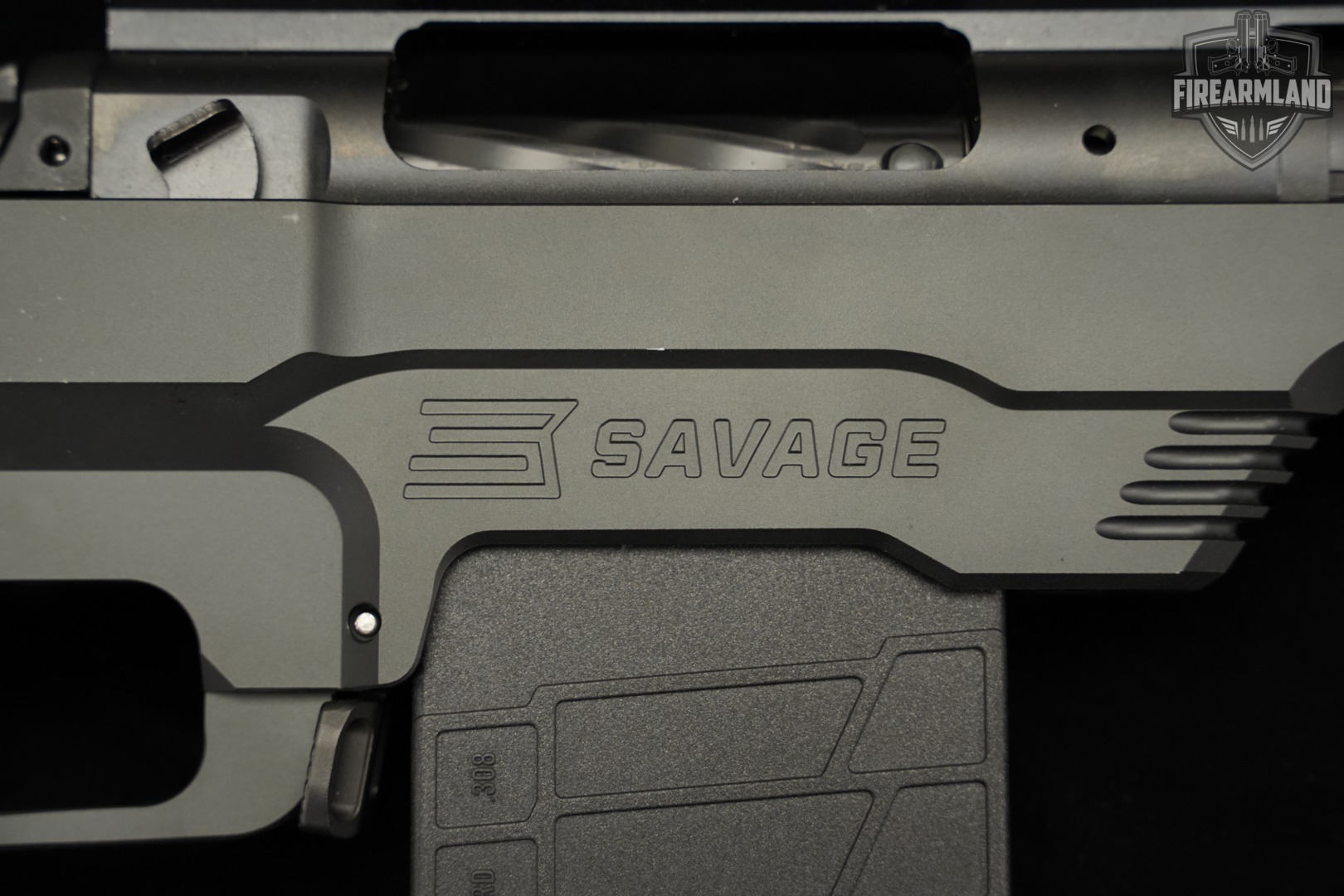 LEFT-HAND Savage Arms 110 PCS 6.5 Creedmoor 10.5 M110 SIG BRACE +ORIG BOX-img-22