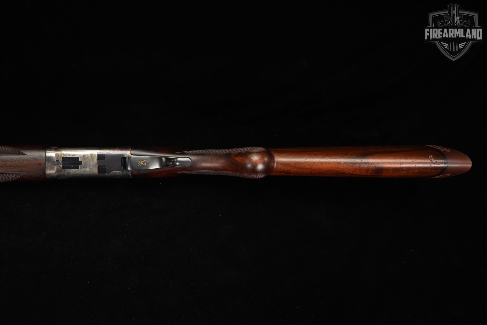 DESIRED Browning Citori 12-Gauge 28" Case-Colored & Walnut-img-13
