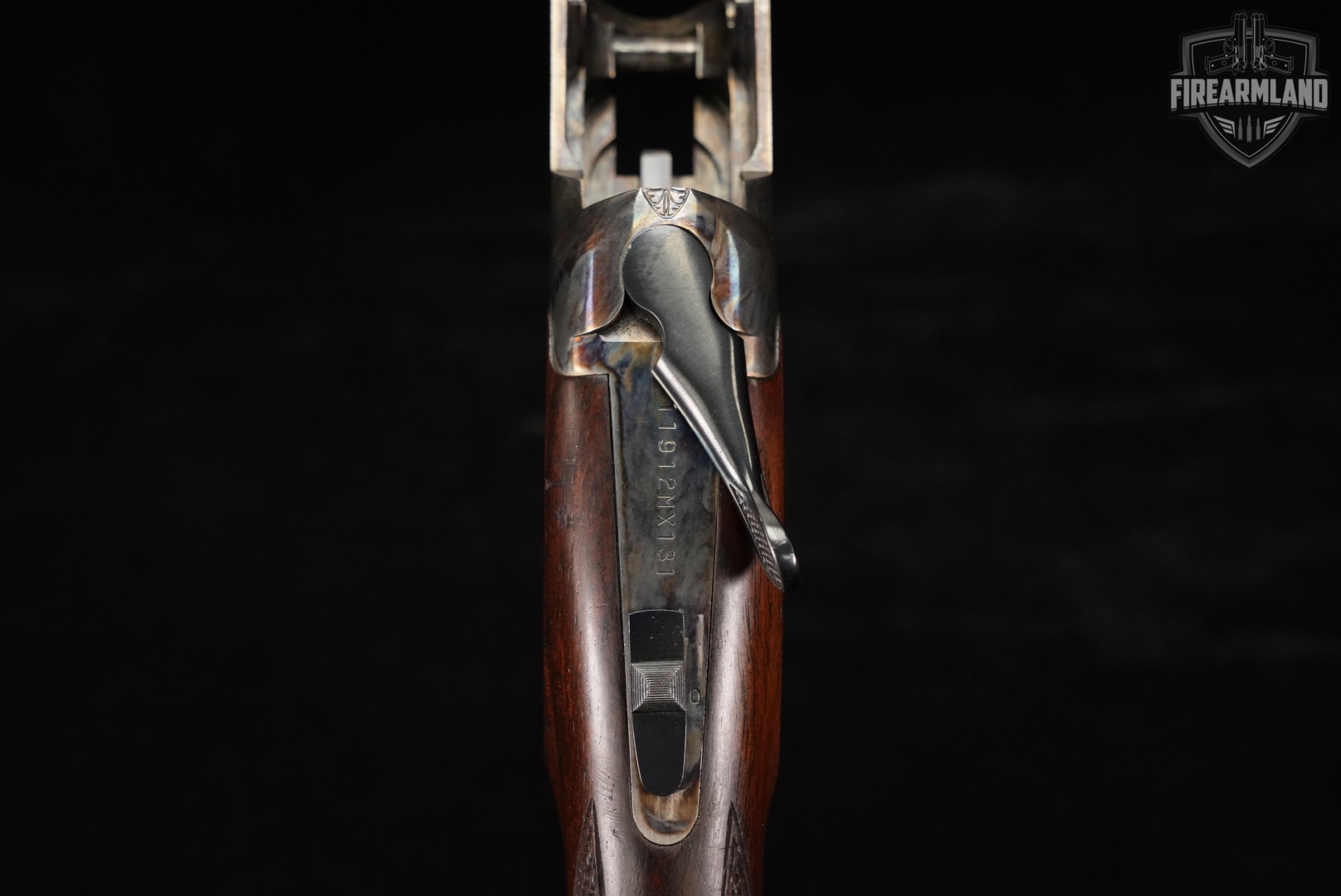 DESIRED Browning Citori 12-Gauge 28" Case-Colored & Walnut-img-17