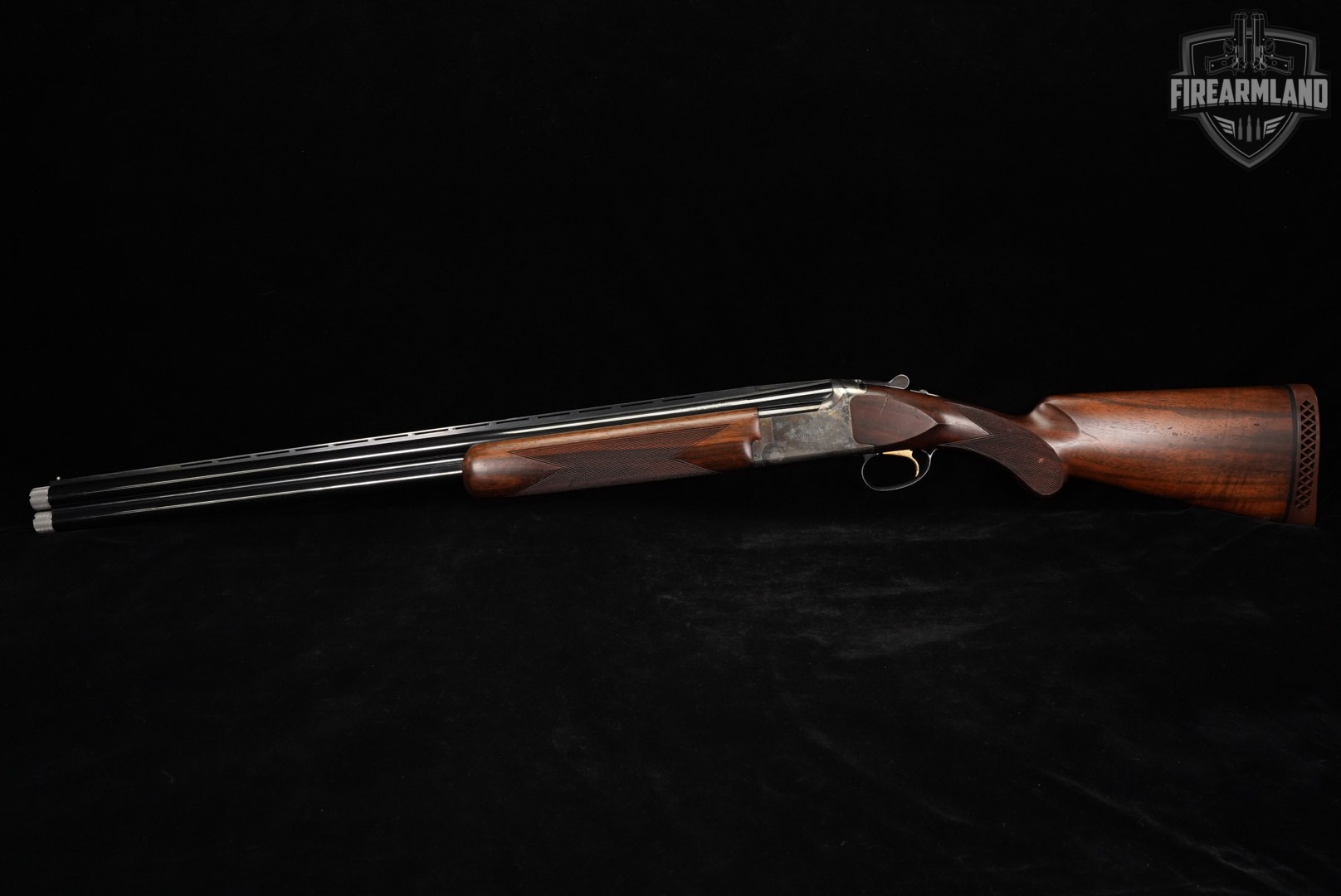 DESIRED Browning Citori 12-Gauge 28" Case-Colored & Walnut-img-2