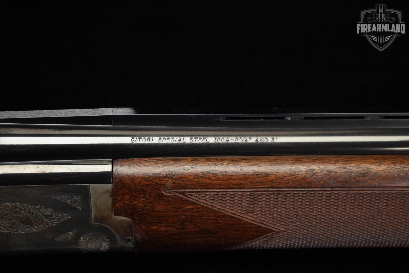 DESIRED Browning Citori 12-Gauge 28" Case-Colored & Walnut-img-29