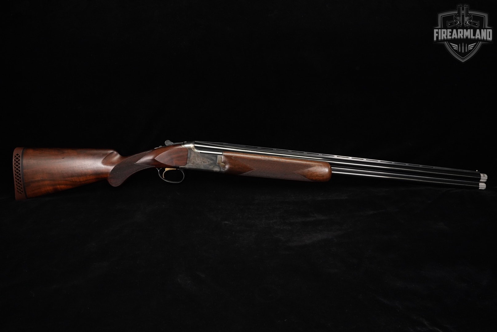 DESIRED Browning Citori 12-Gauge 28" Case-Colored & Walnut-img-3