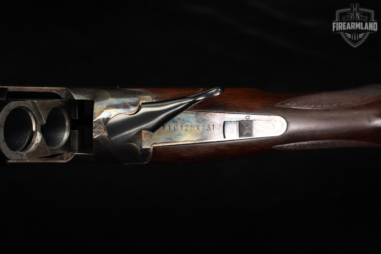 DESIRED Browning Citori 12-Gauge 28" Case-Colored & Walnut-img-31