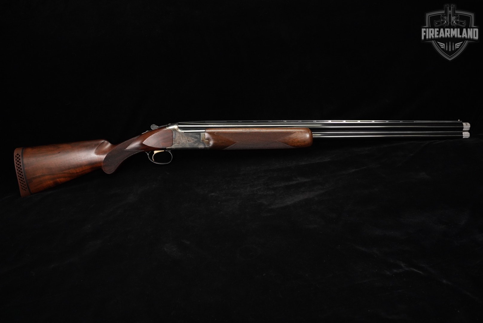 DESIRED Browning Citori 12-Gauge 28" Case-Colored & Walnut-img-4