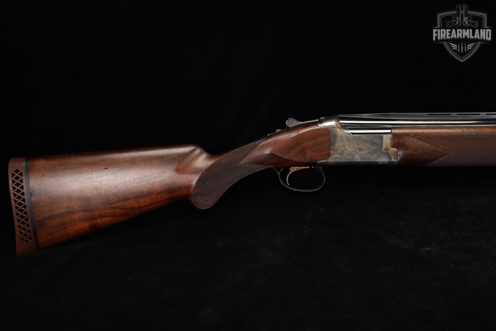 DESIRED Browning Citori 12-Gauge 28" Case-Colored & Walnut-img-5