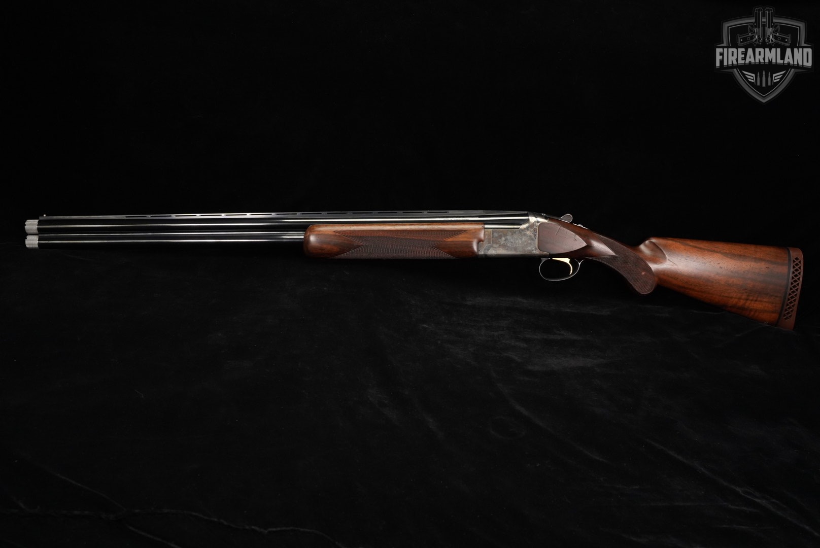 DESIRED Browning Citori 12-Gauge 28" Case-Colored & Walnut-img-7