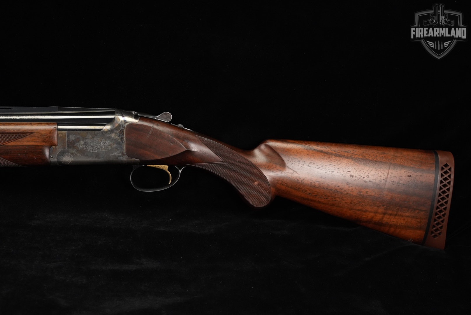 DESIRED Browning Citori 12-Gauge 28" Case-Colored & Walnut-img-9