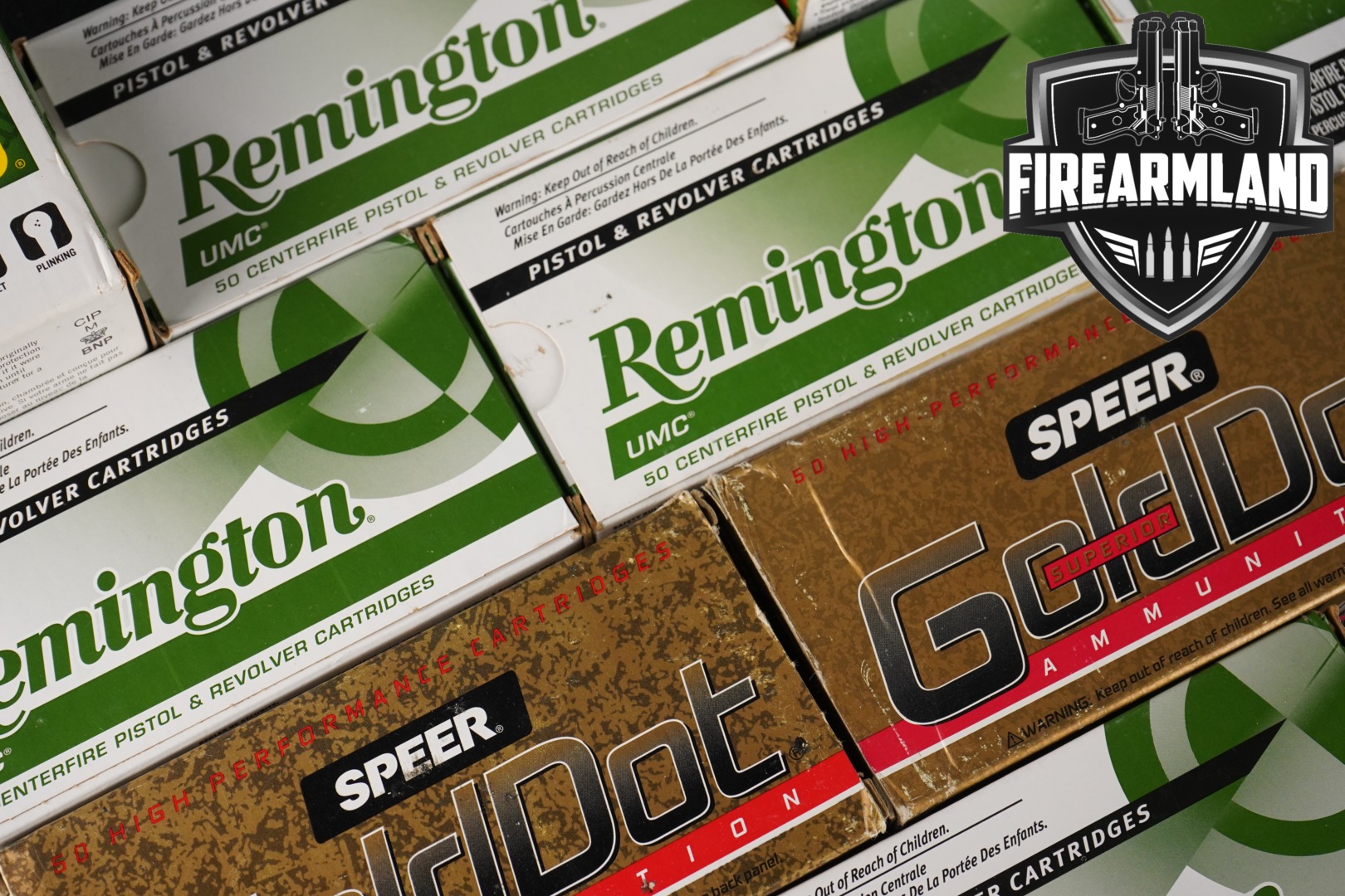 Multiple Manufacturers .40 S&W .40 S&W in New - Old Stock Condition Thumbnail