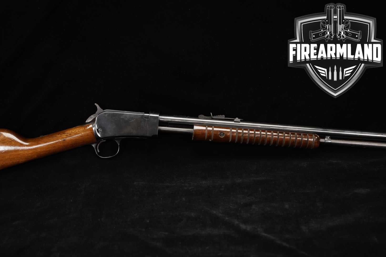 Rossi Model 62 .22 LR Blued & Wood in Good Condition Thumbnail