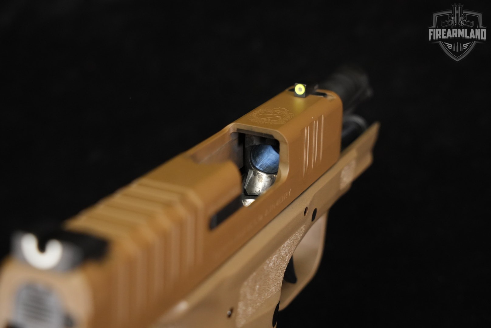 Springfield Armory Hellcat 9mm 3.1" FDE +2 MAGS, CASE-img-10