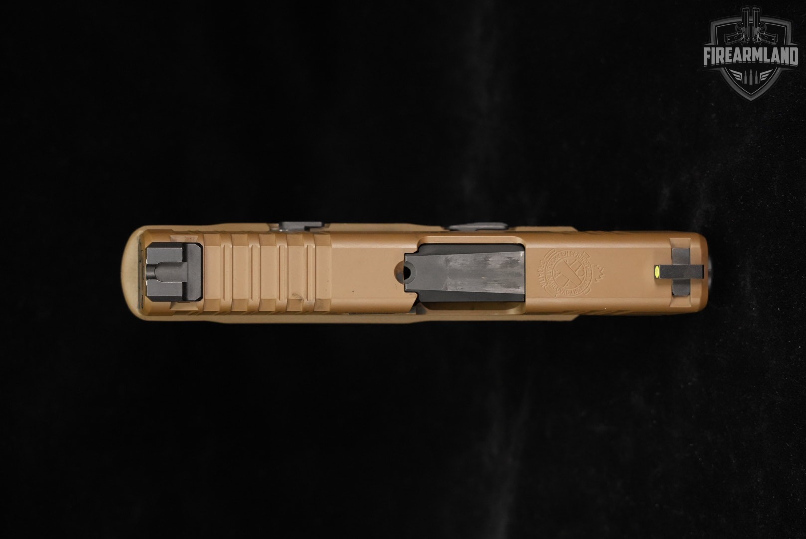 Springfield Armory Hellcat 9mm 3.1" FDE +2 MAGS, CASE-img-5