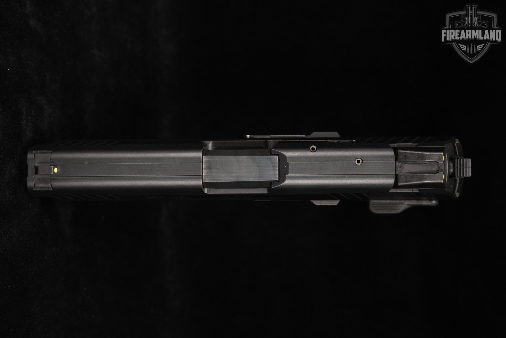 Heckler & Koch HK45 V1 45ACP H&K HK-45 +ORIG CASE-img-5