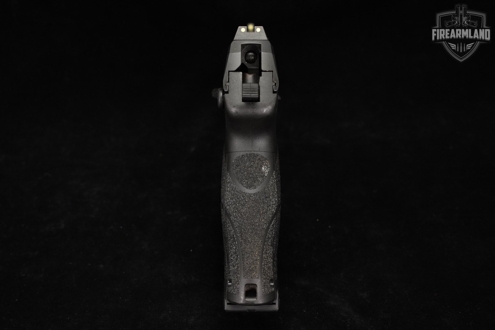 Heckler & Koch HK45 V1 45ACP H&K HK-45 +ORIG CASE-img-8