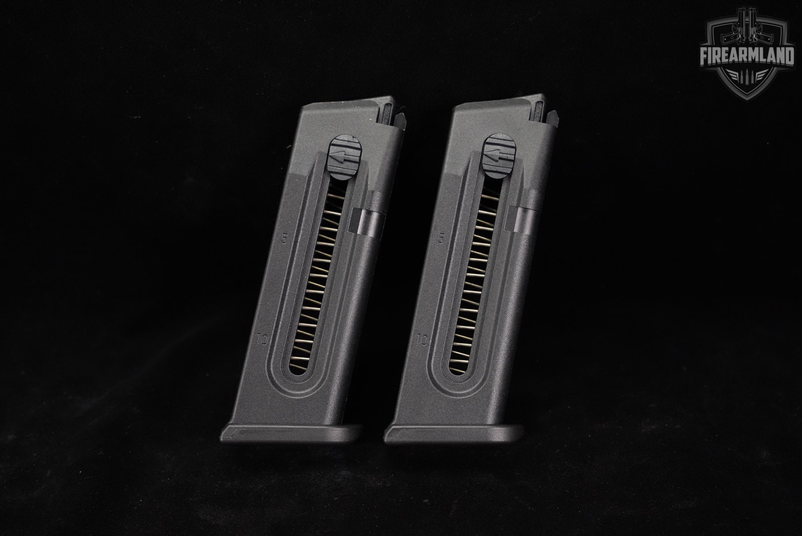 Glock 44 G44 22LR 4.02 +2 MAGS & ORIG CASE-img-12