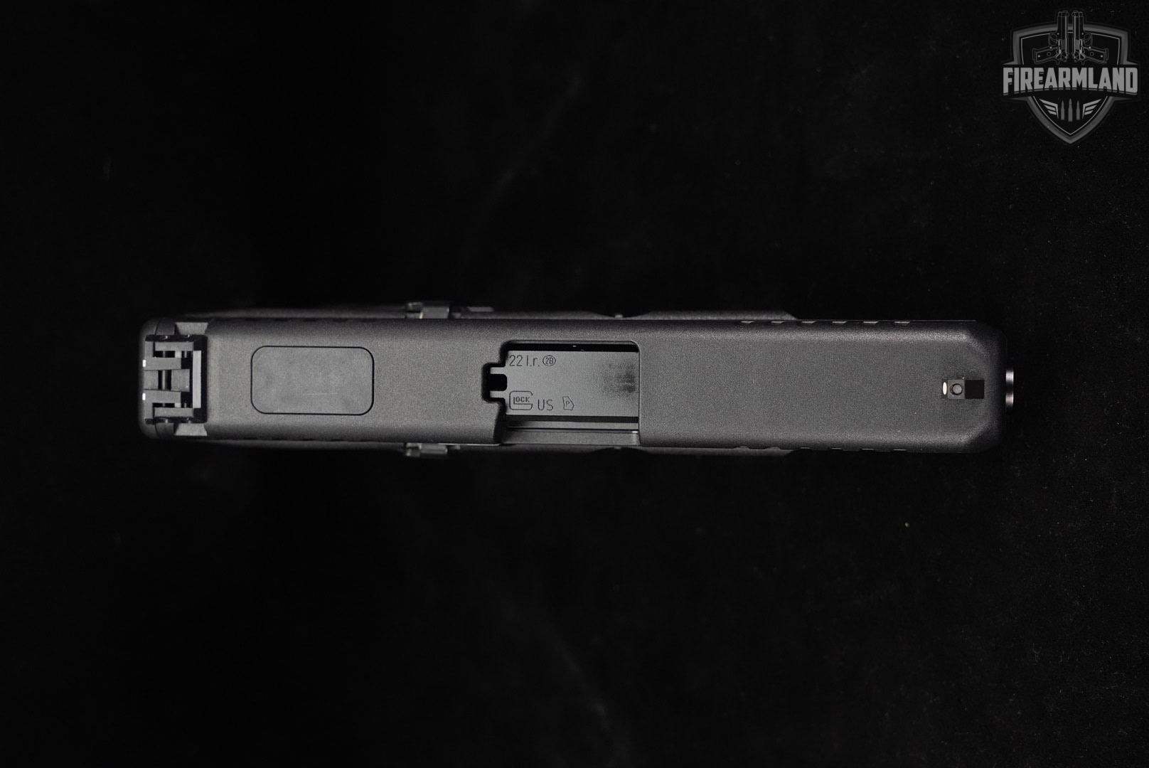 Glock 44 G44 22LR 4.02 +2 MAGS & ORIG CASE-img-6