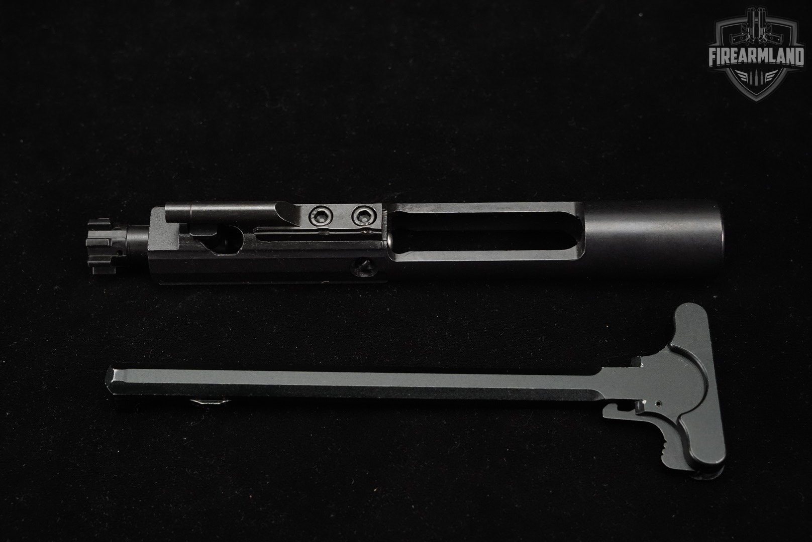 AR15 Upper Receiver .350 Legend 20" Rifle Assembly GEISSELE TRIGGER, HARRIS-img-11