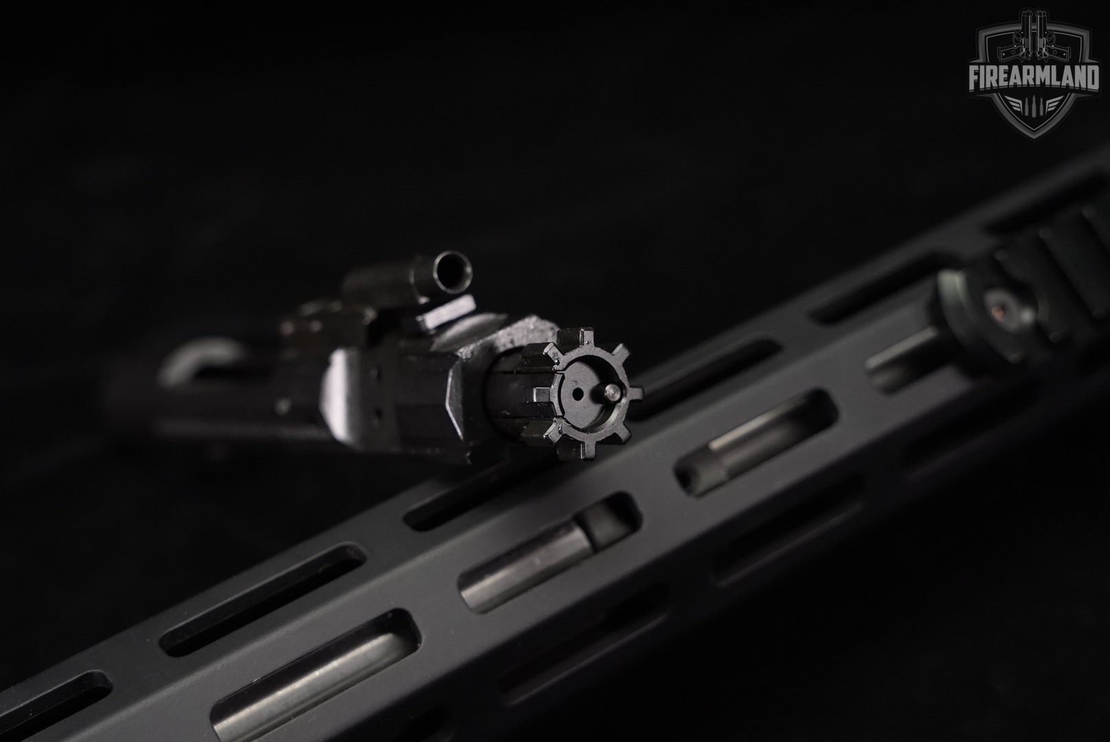 AR15 Upper Receiver .350 Legend 20" Rifle Assembly GEISSELE TRIGGER, HARRIS-img-12