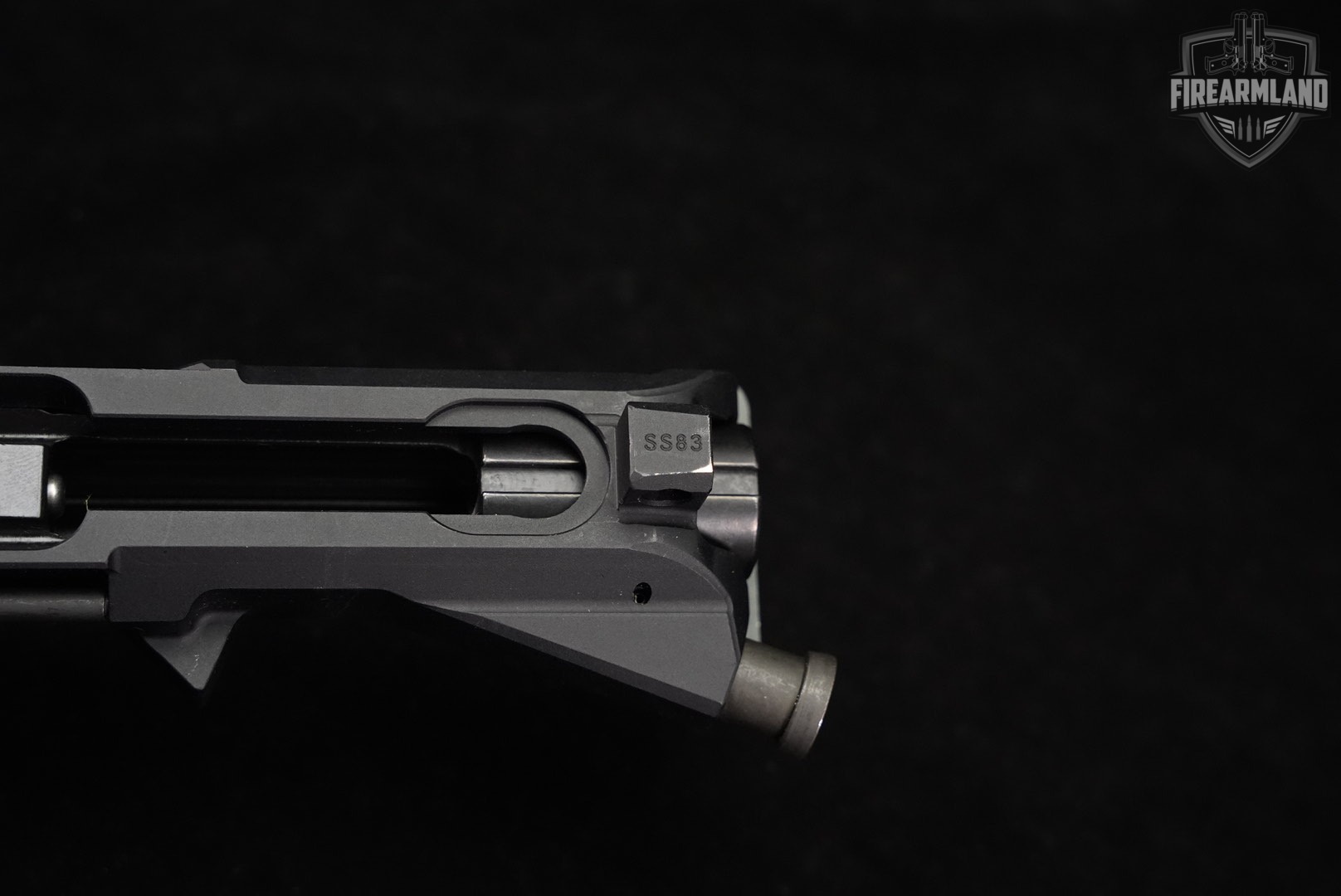 AR15 Upper Receiver .350 Legend 20" Rifle Assembly GEISSELE TRIGGER, HARRIS-img-13