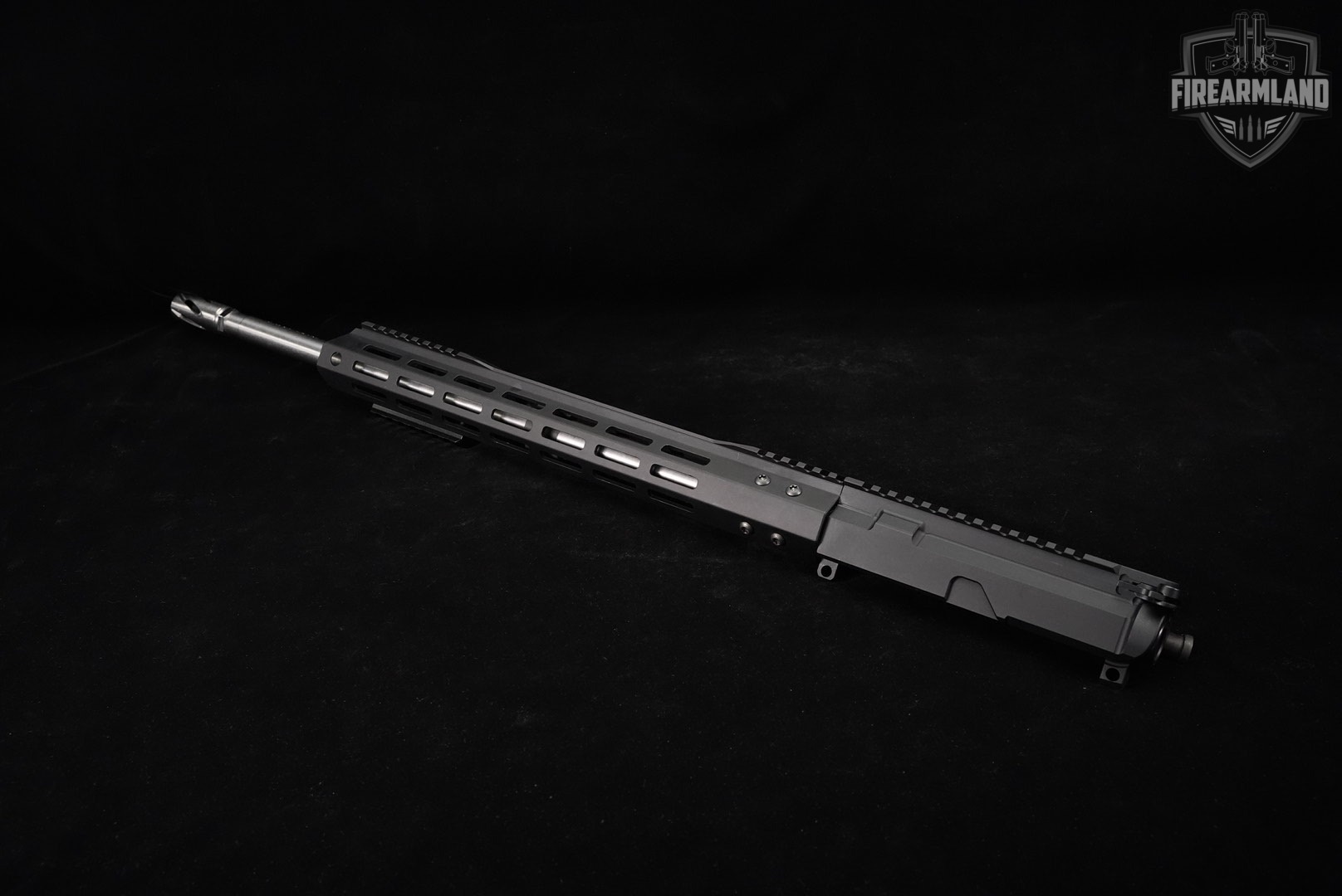 AR15 Upper Receiver .350 Legend 20" Rifle Assembly GEISSELE TRIGGER, HARRIS-img-2