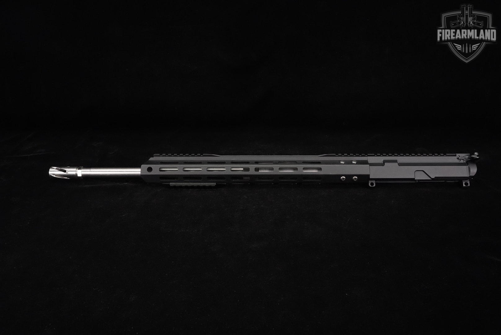 AR15 Upper Receiver .350 Legend 20" Rifle Assembly GEISSELE TRIGGER, HARRIS-img-3