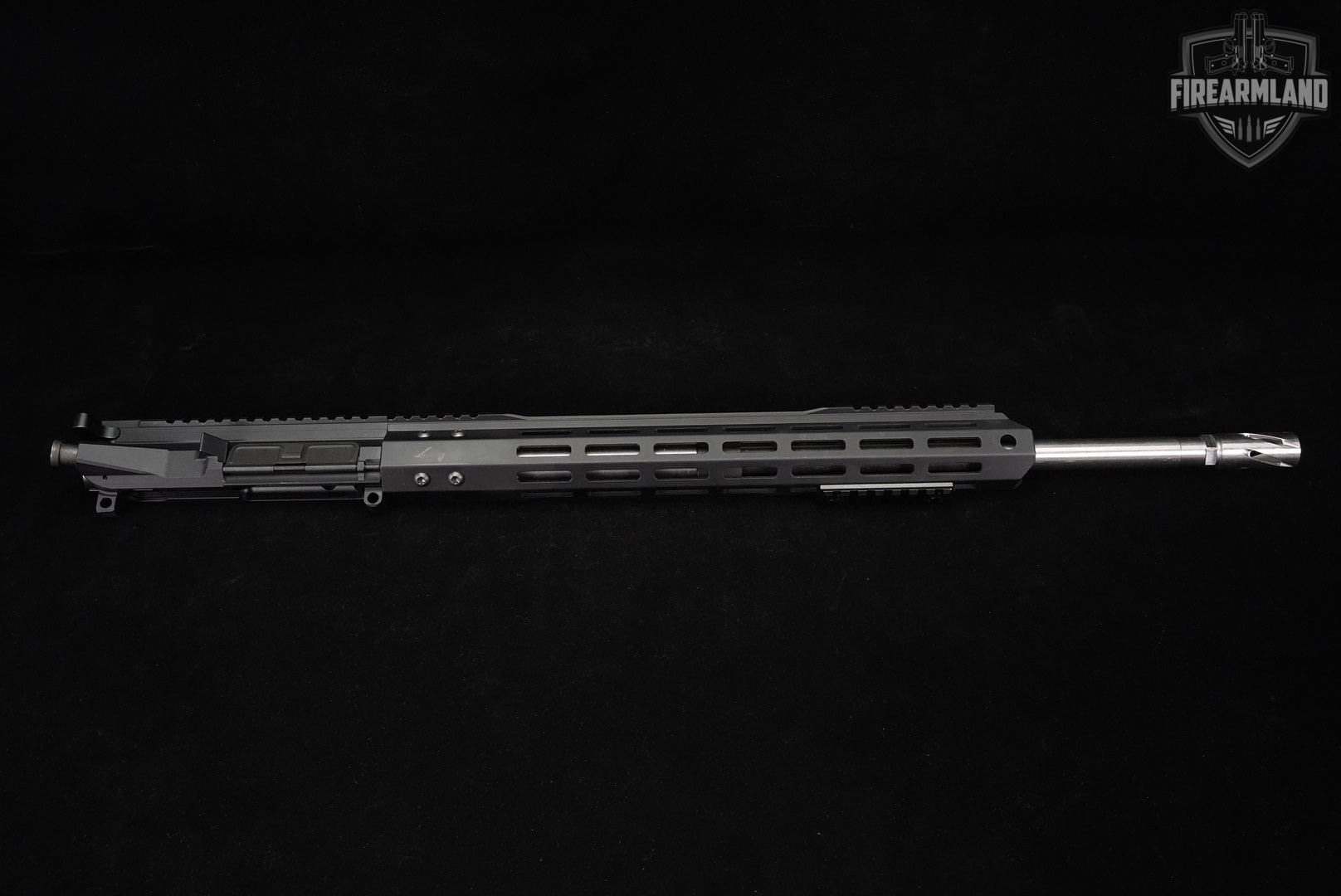 AR15 Upper Receiver .350 Legend 20" Rifle Assembly GEISSELE TRIGGER, HARRIS-img-4