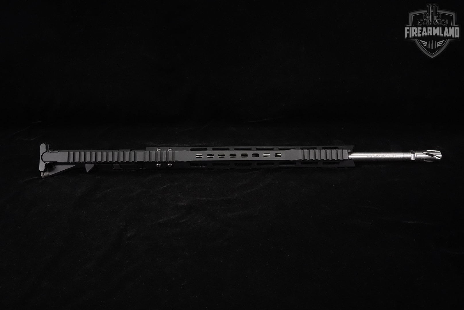 AR15 Upper Receiver .350 Legend 20" Rifle Assembly GEISSELE TRIGGER, HARRIS-img-5
