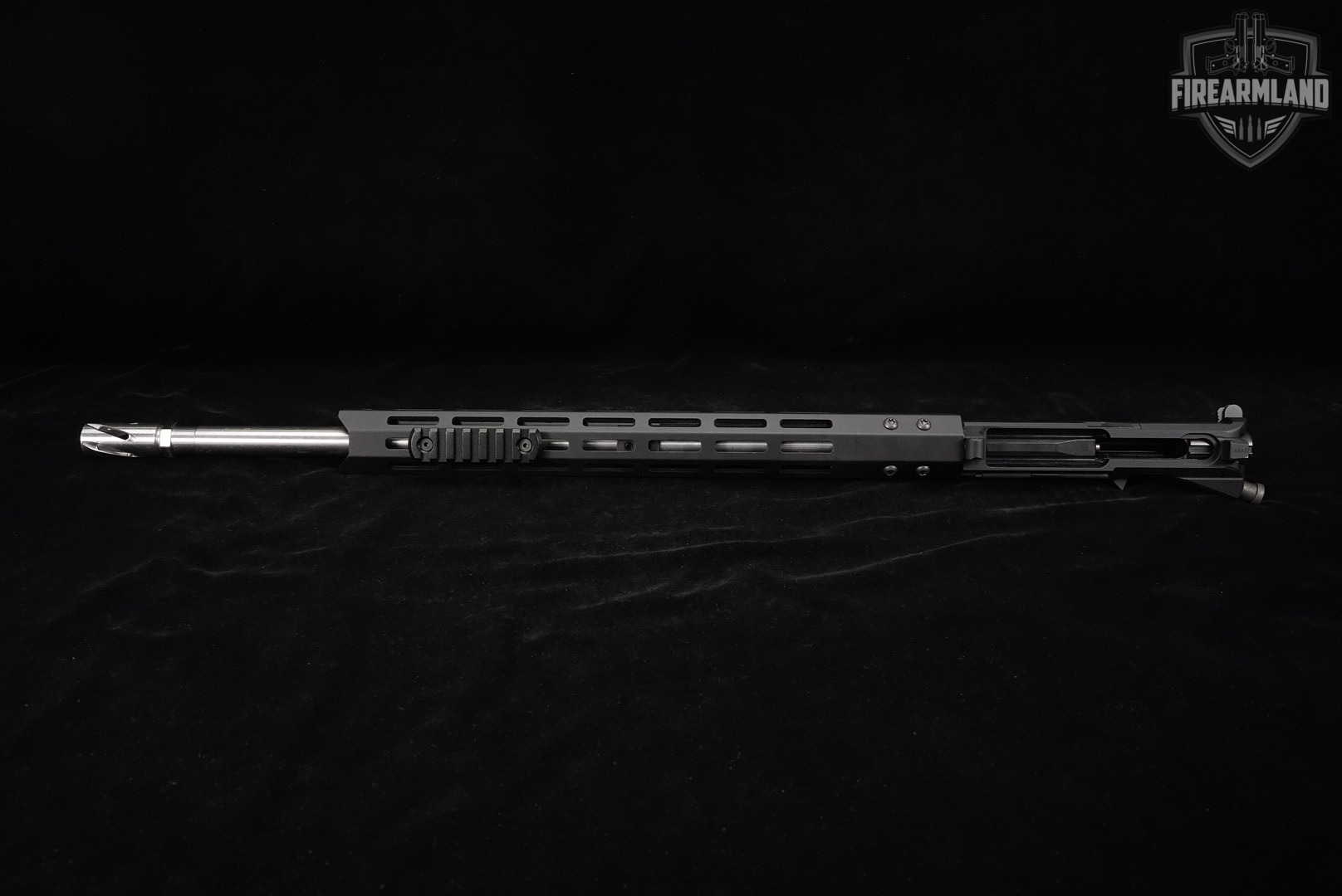AR15 Upper Receiver .350 Legend 20" Rifle Assembly GEISSELE TRIGGER, HARRIS-img-6