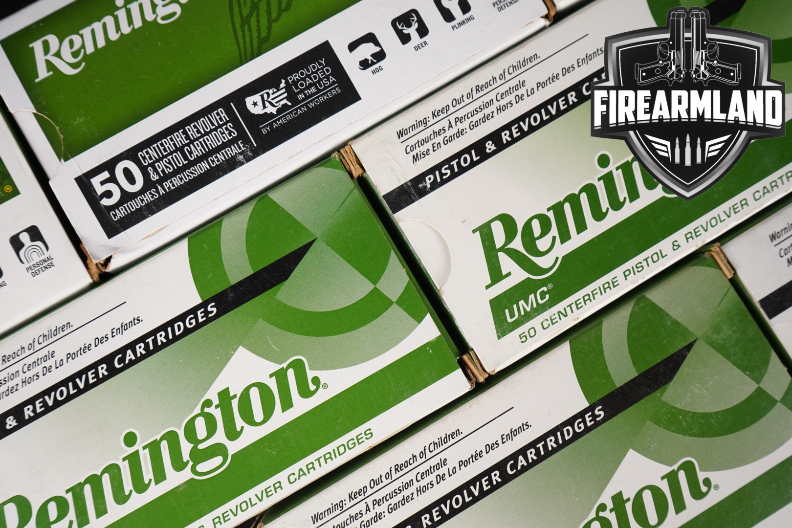 Remington .357 Magnum .357 Mag. in New - Old Stock Condition Thumbnail