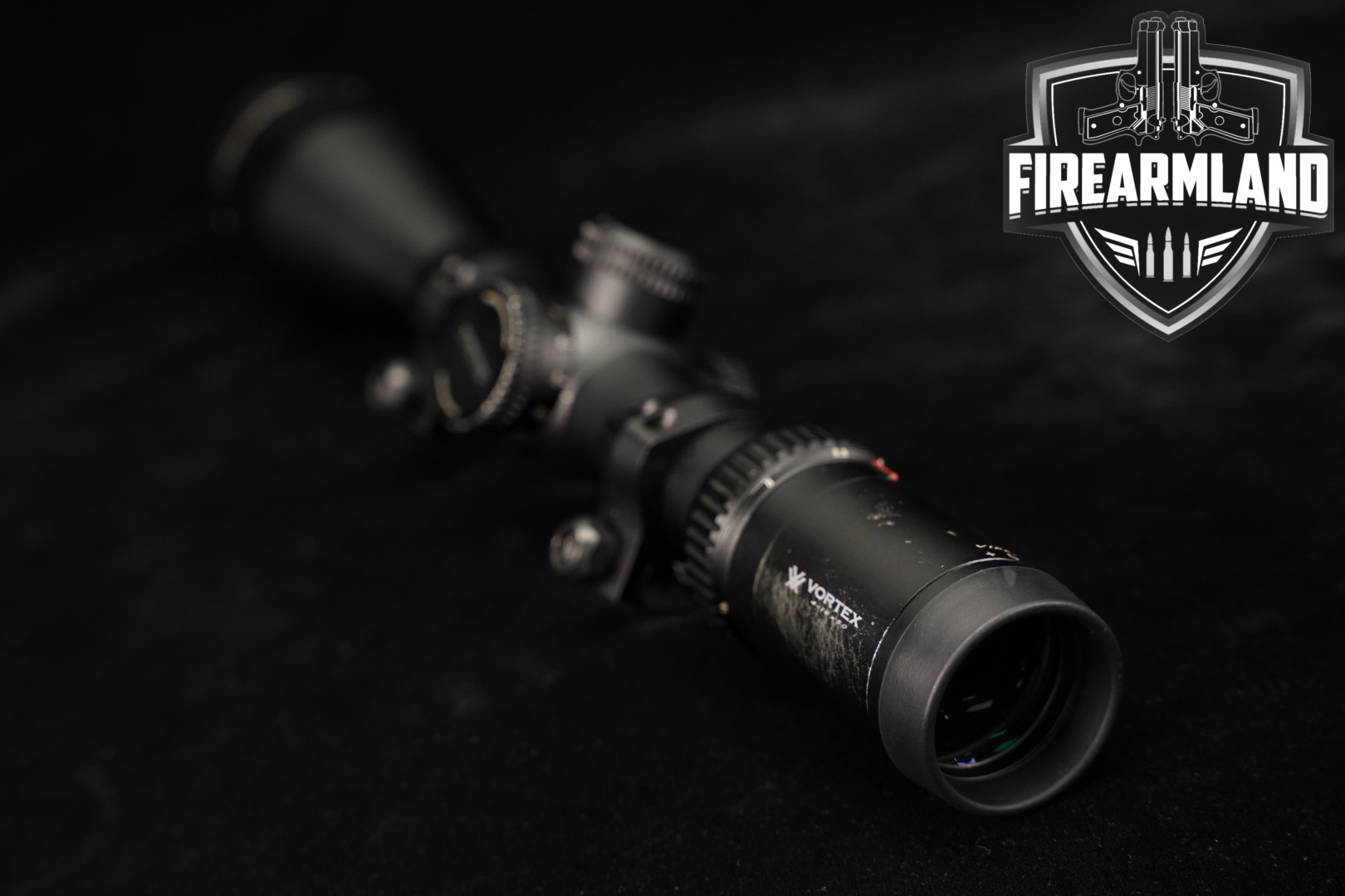Vortex Optics VIPER 4-16x50 in Very Good Condition Thumbnail