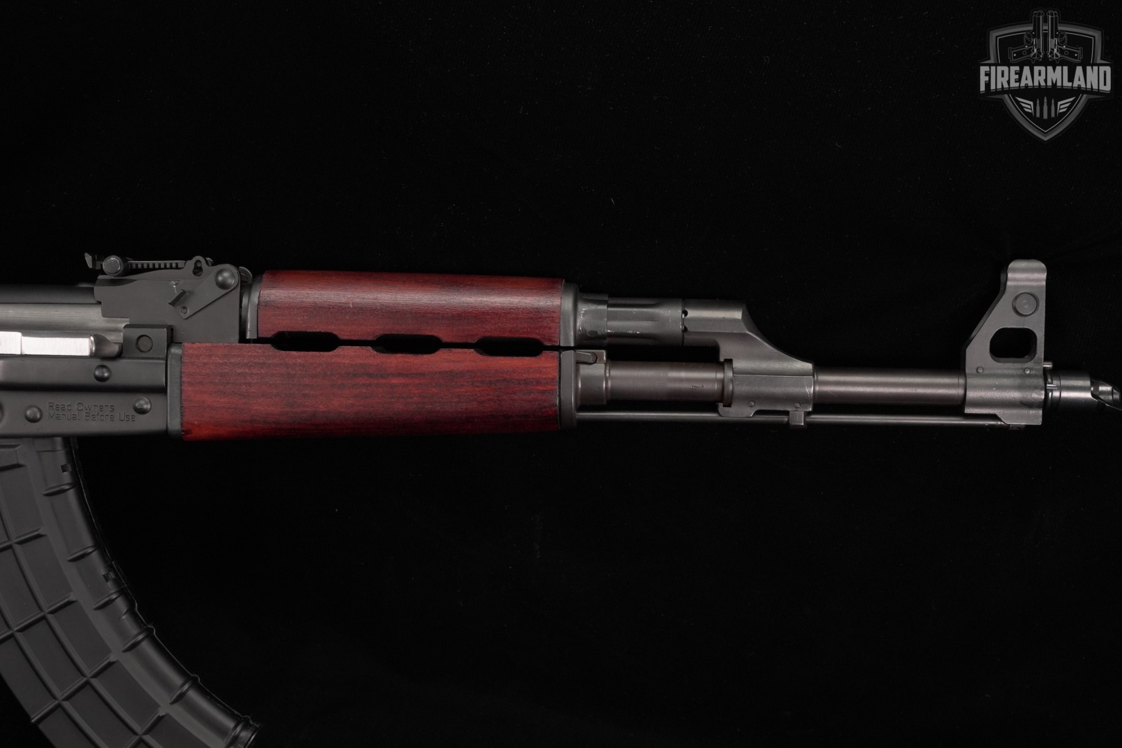 Zastava Arms ZPAPM70 7.62x39 16.3" Black & Wood AKM AK47 AK-47 ZPAP M70-img-5