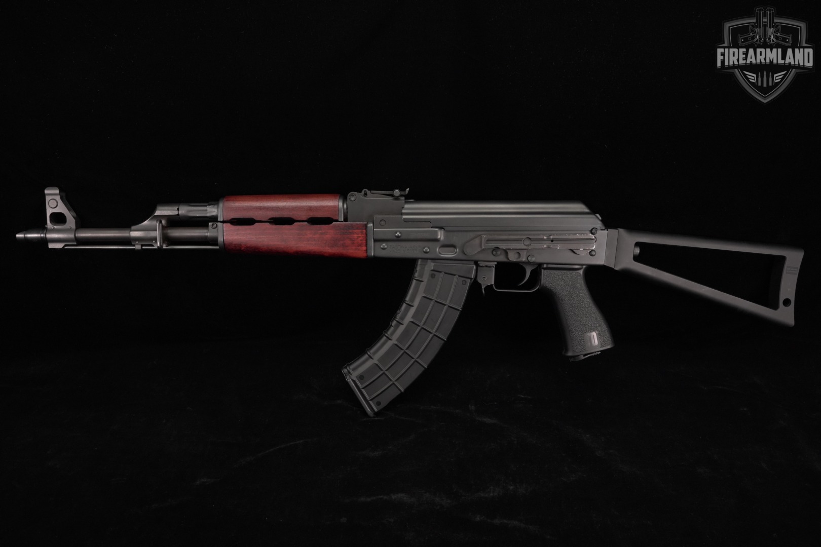 Zastava Arms ZPAPM70 7.62x39 16.3" Black & Wood AKM AK47 AK-47 ZPAP M70-img-6