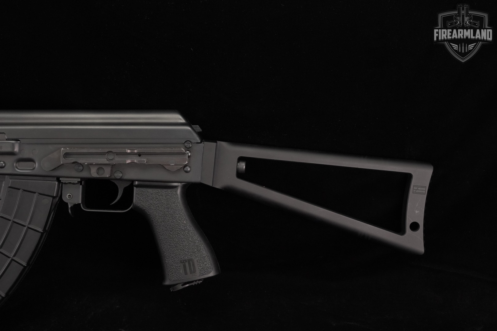 Zastava Arms ZPAPM70 7.62x39 16.3" Black & Wood AKM AK47 AK-47 ZPAP M70-img-8