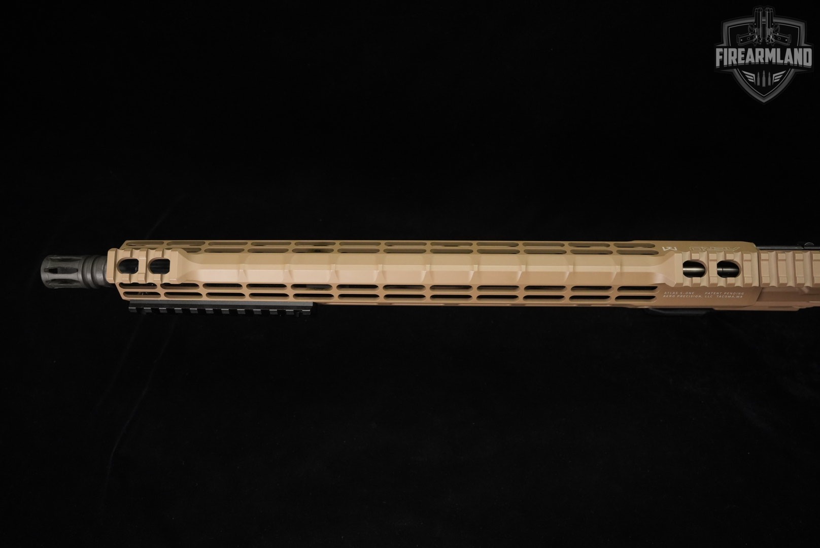 Aero Precision TR15 Thunder Ranch 5.56 NATO TR-15 AR15 16" FDE AR-img-10