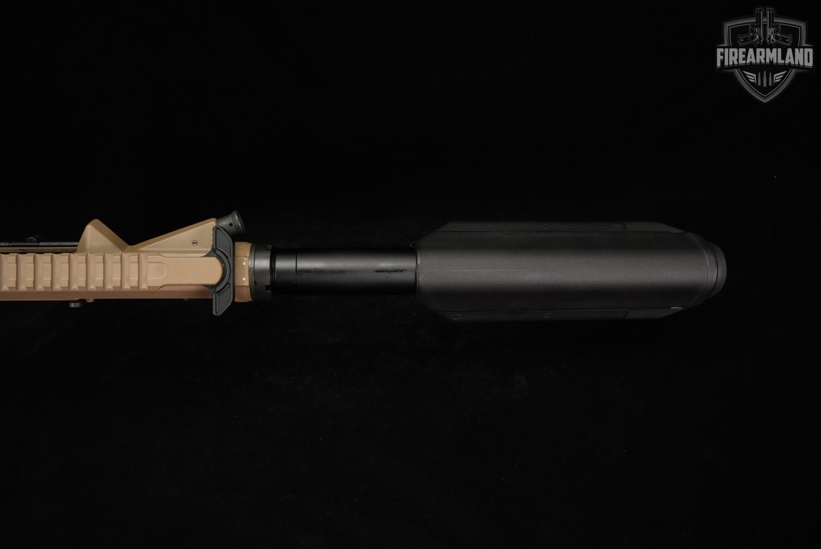Aero Precision TR15 Thunder Ranch 5.56 NATO TR-15 AR15 16" FDE AR-img-11
