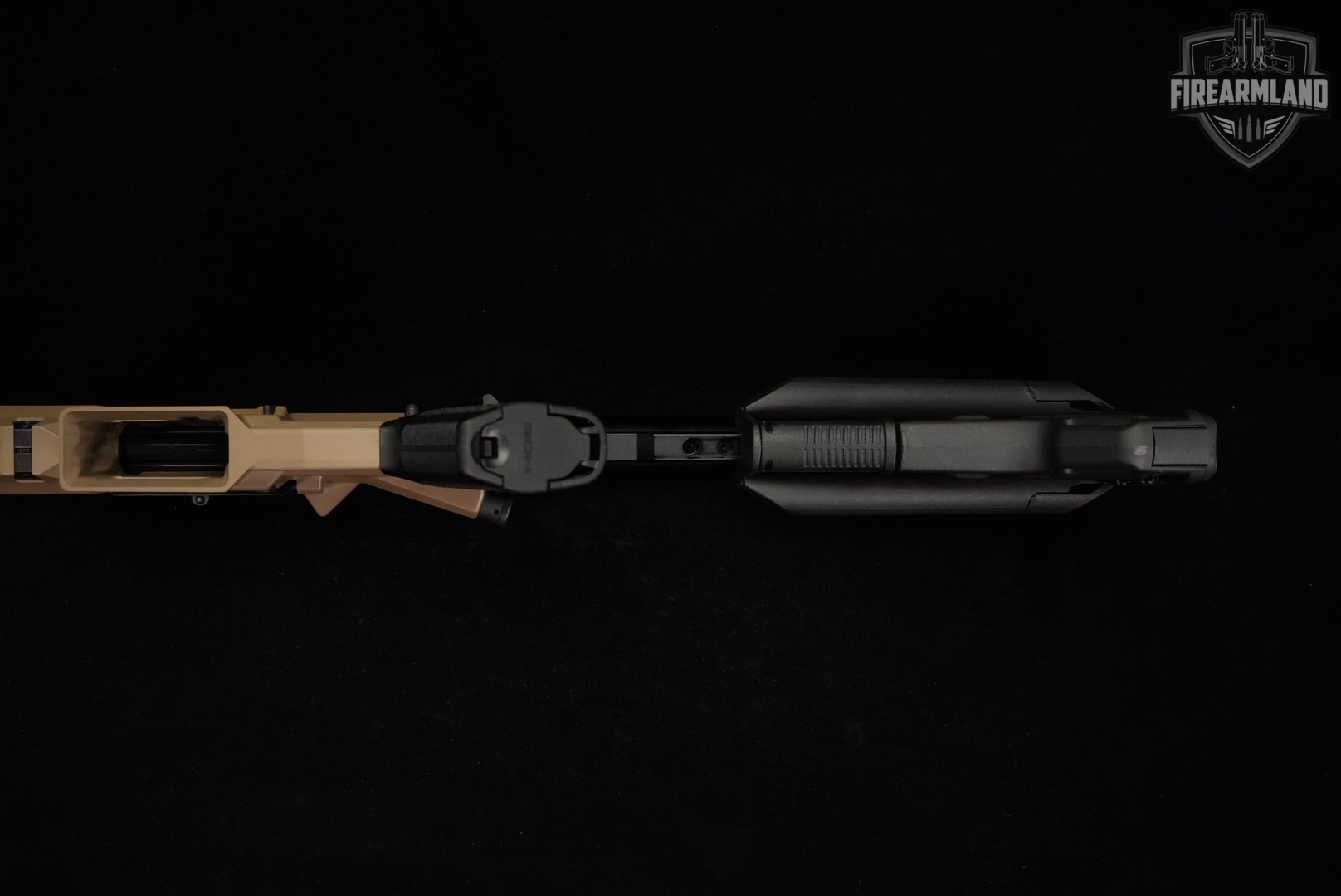 Aero Precision TR15 Thunder Ranch 5.56 NATO TR-15 AR15 16" FDE AR-img-13