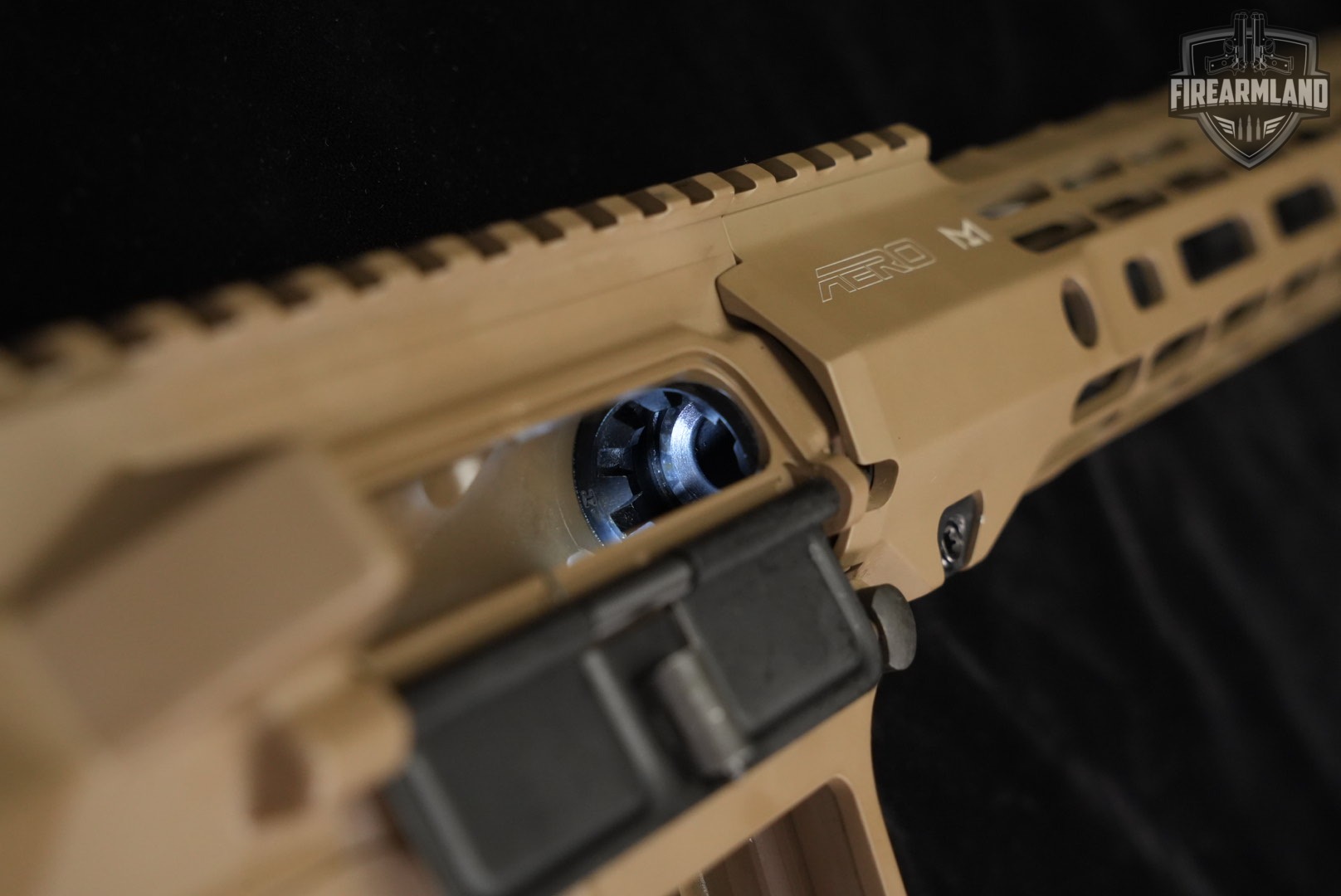Aero Precision TR15 Thunder Ranch 5.56 NATO TR-15 AR15 16" FDE AR-img-16