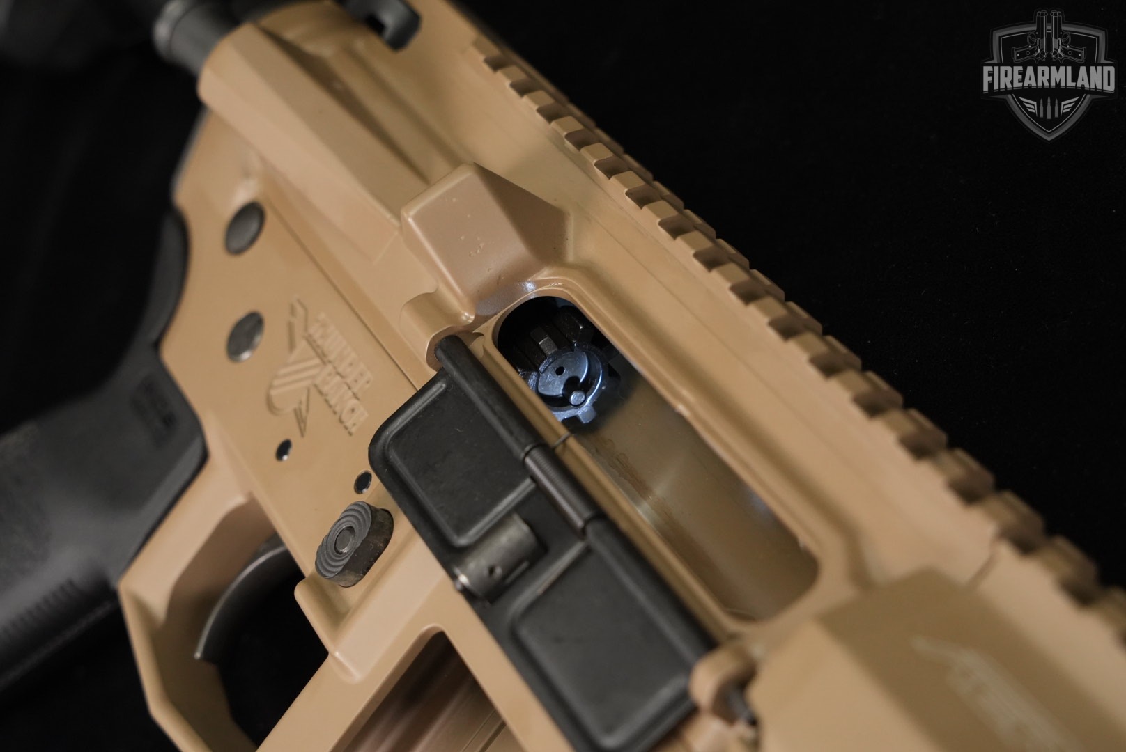 Aero Precision TR15 Thunder Ranch 5.56 NATO TR-15 AR15 16" FDE AR-img-17