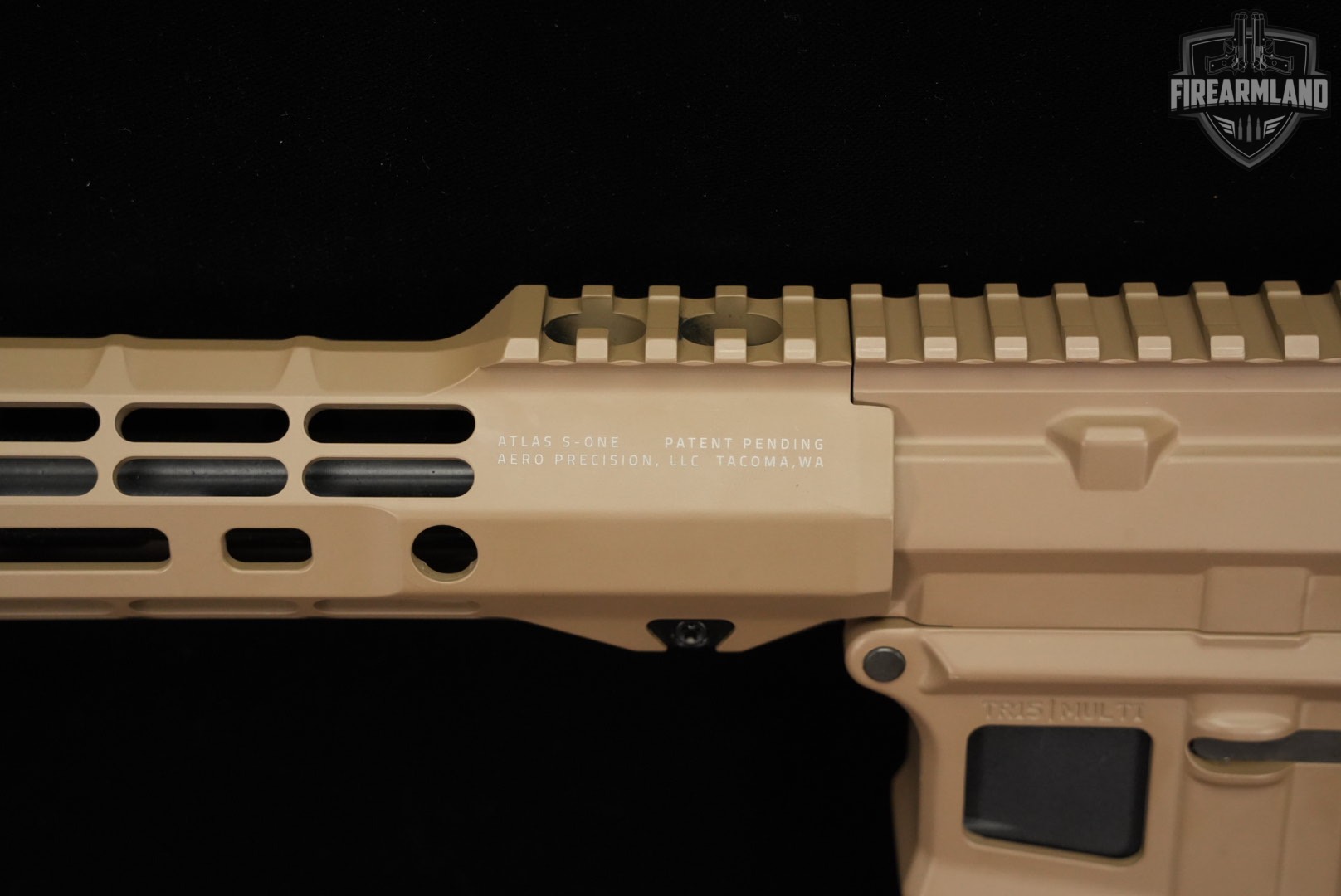 Aero Precision TR15 Thunder Ranch 5.56 NATO TR-15 AR15 16" FDE AR-img-18