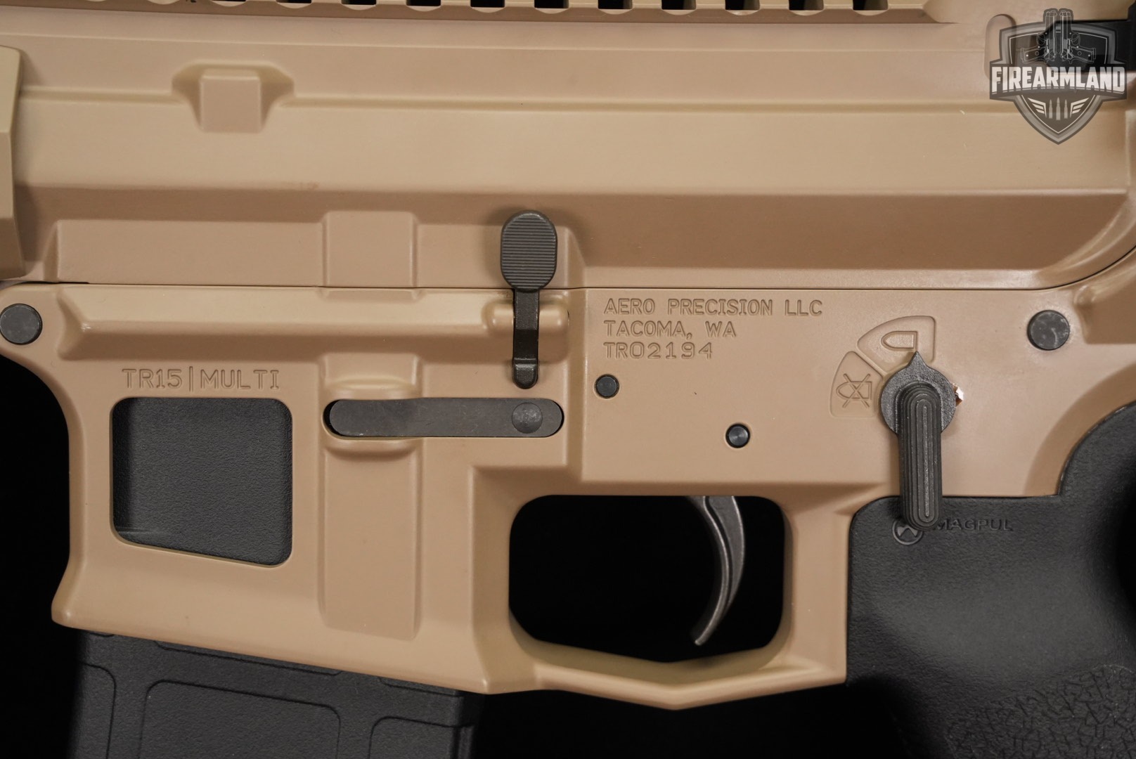 Aero Precision TR15 Thunder Ranch 5.56 NATO TR-15 AR15 16" FDE AR-img-19