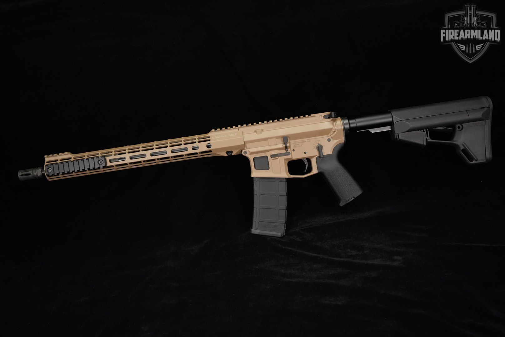 Aero Precision TR15 Thunder Ranch 5.56 NATO TR-15 AR15 16" FDE AR-img-2