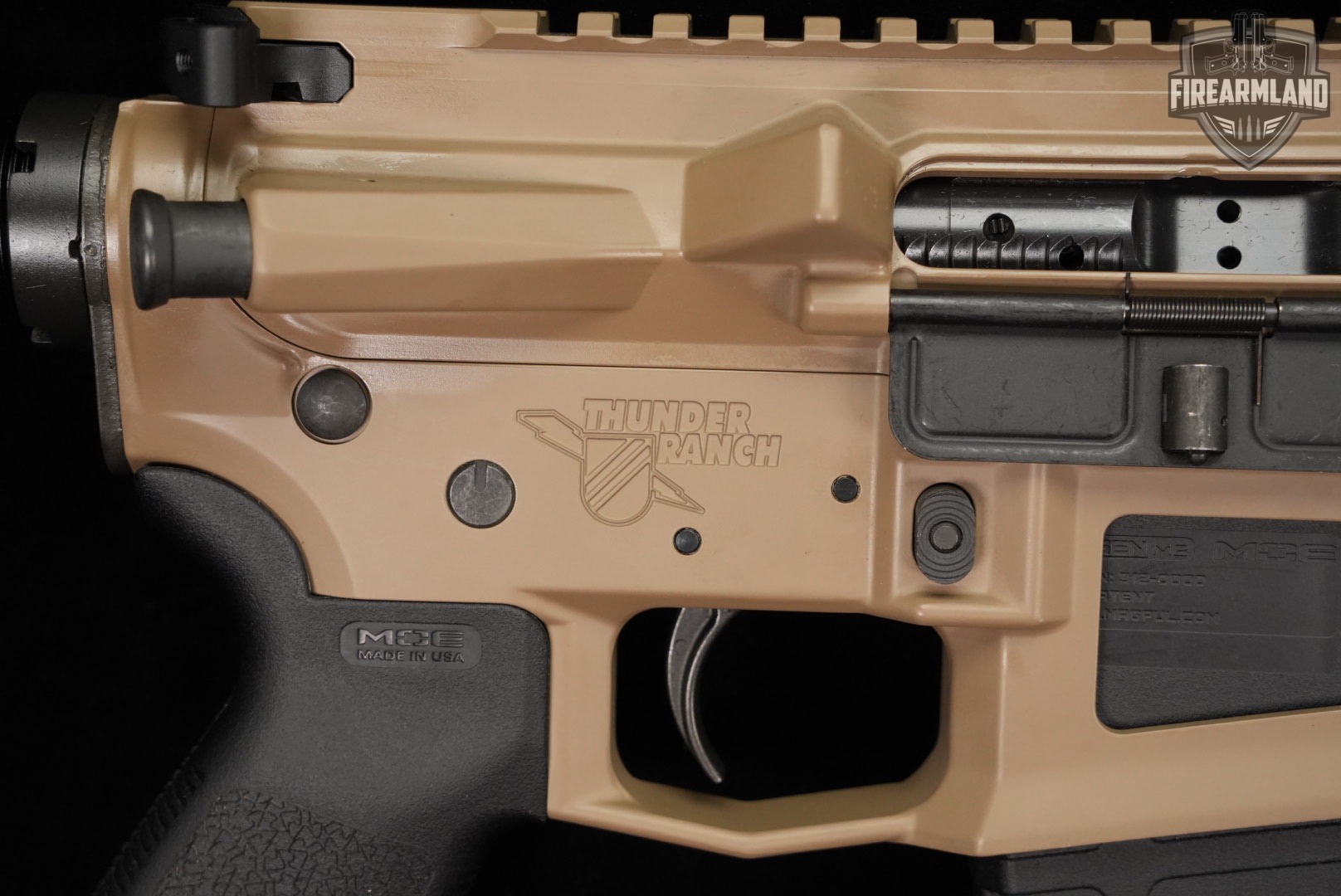 Aero Precision TR15 Thunder Ranch 5.56 NATO TR-15 AR15 16" FDE AR-img-20