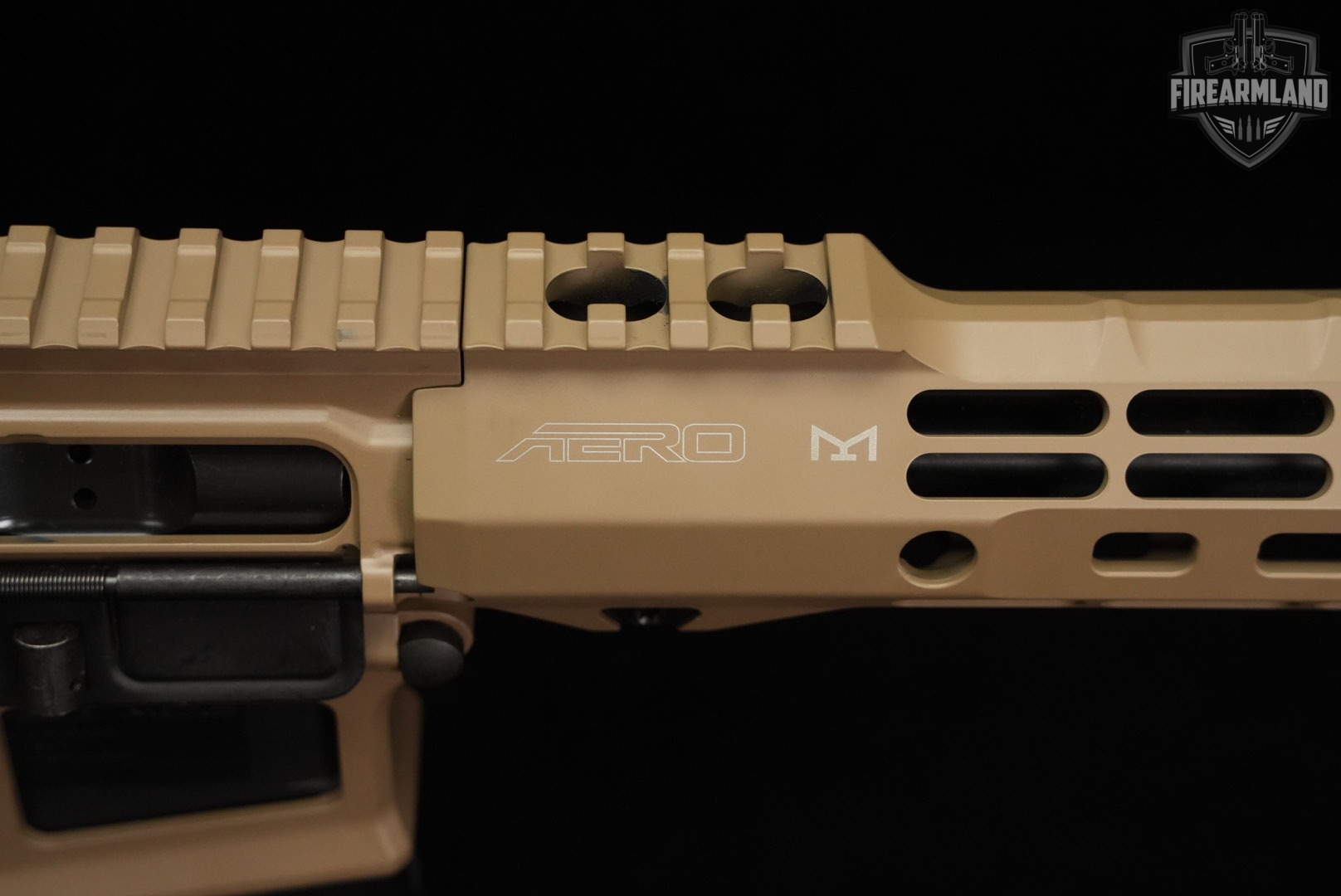 Aero Precision TR15 Thunder Ranch 5.56 NATO TR-15 AR15 16" FDE AR-img-21