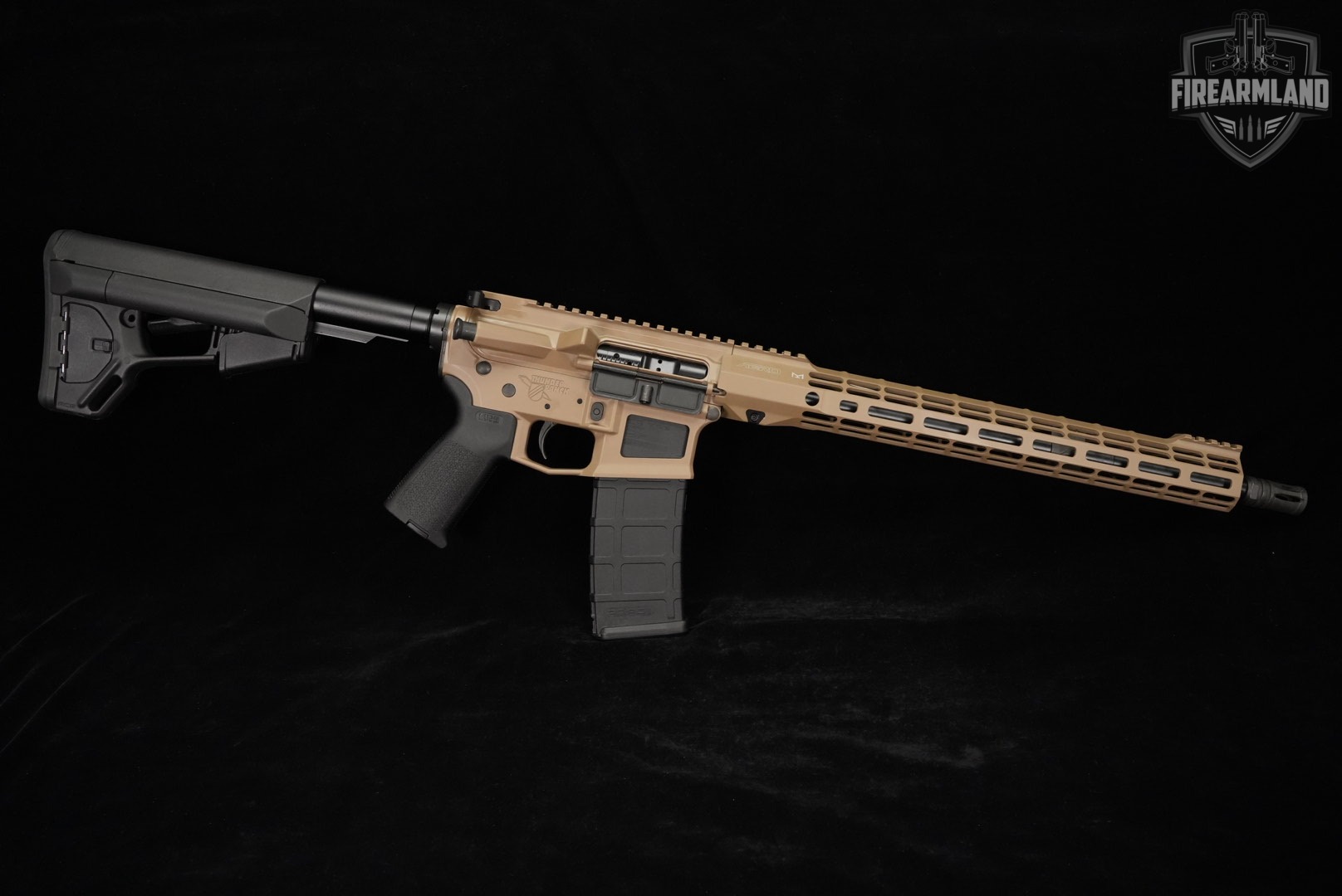 Aero Precision TR15 Thunder Ranch 5.56 NATO TR-15 AR15 16" FDE AR-img-3