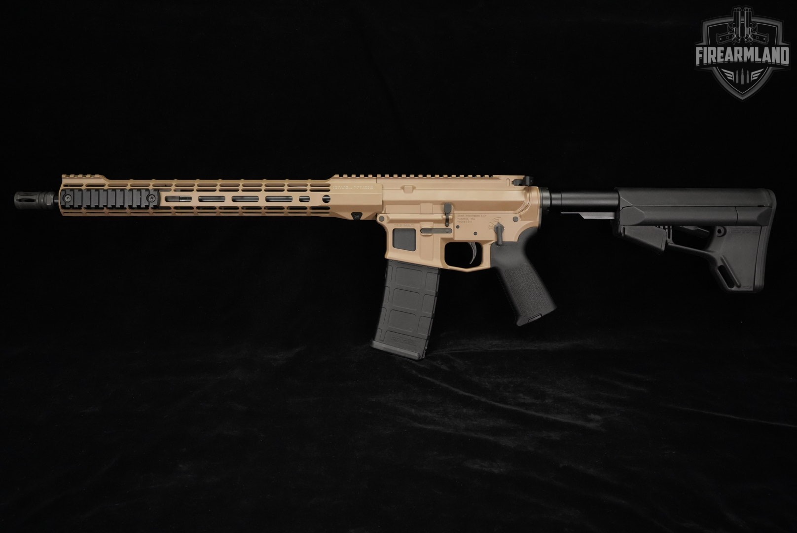 Aero Precision TR15 Thunder Ranch 5.56 NATO TR-15 AR15 16" FDE AR-img-7