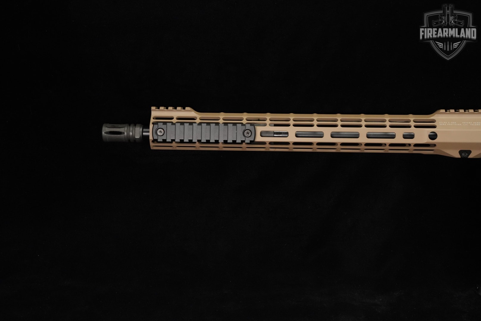 Aero Precision TR15 Thunder Ranch 5.56 NATO TR-15 AR15 16" FDE AR-img-8