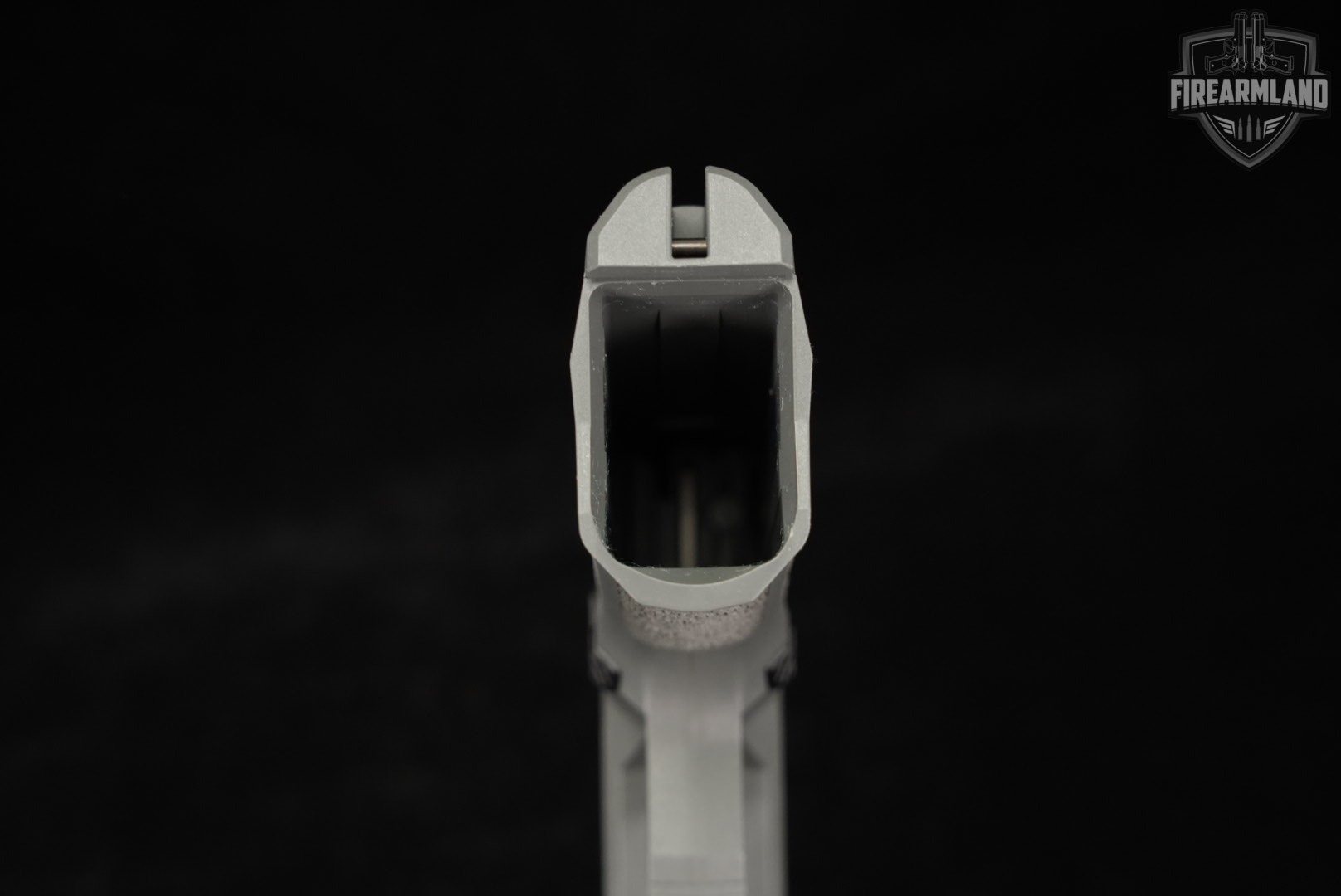 Arex Defense Delta M Gen 2 Optics-Ready 9mm 4 Two-Tone Black & Gray-img-7