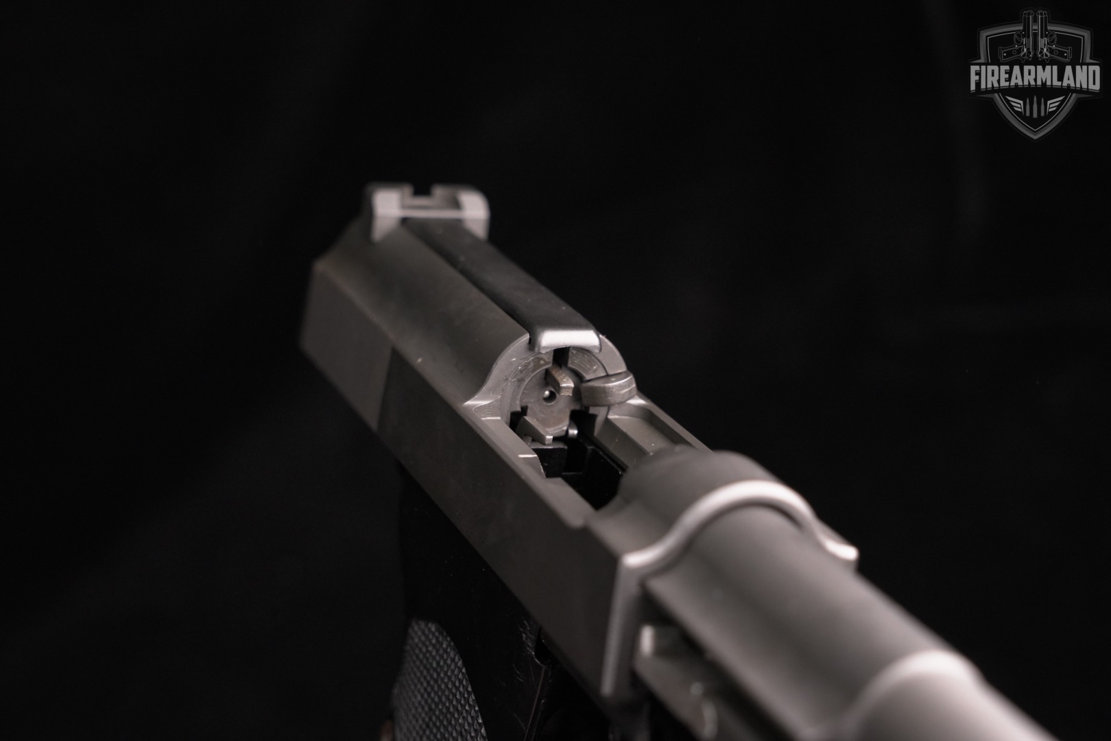 1985 Walther P1 Bundeswehr Issue 9mm DA/SA P38-img-12