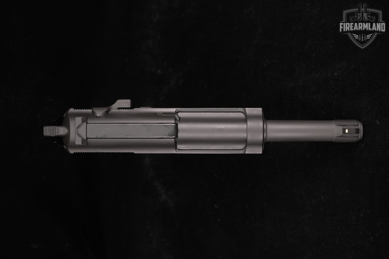 1985 Walther P1 Bundeswehr Issue 9mm DA/SA P38-img-5